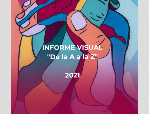 Informe visual 2021 “De la A a la Z”
