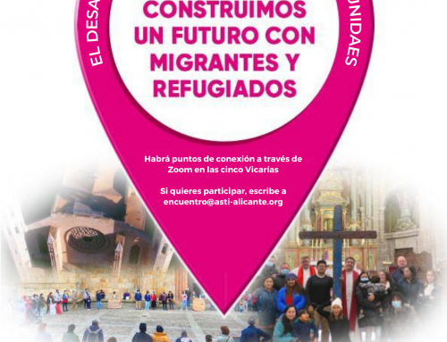 Jornada Mundial del Migrante y el Refugiado 2022