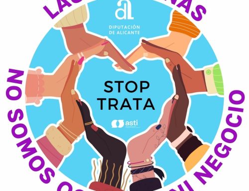 Proyecto de prevención y sensibilización sobre la trata de personas