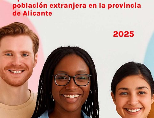 ASTI Alicante publica su informe anual sobre población extranjera en la provincia de Alicante