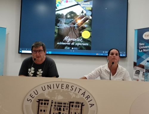 Encuentro de formación del voluntariado y agentes de pastoral del Secretariado Diocesano de Migración – ASTI Alicante