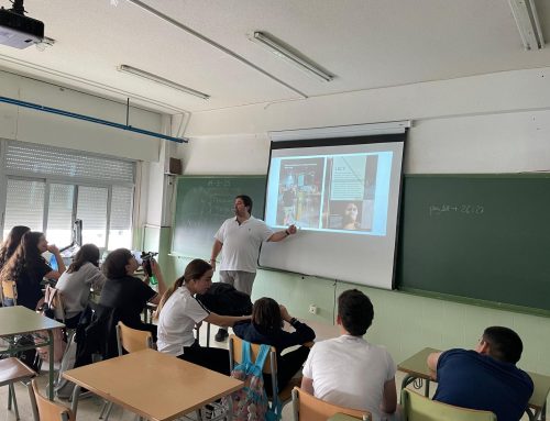 Sensibilización en las aulas por la igualdad de trato y la convivencia intercultural